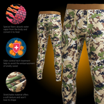 SYV Thermal Leggings - HighLand Elevated II - Seek Your Vision