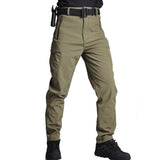 SYV Pants - Army Green Elevated II - Seek Your Vision