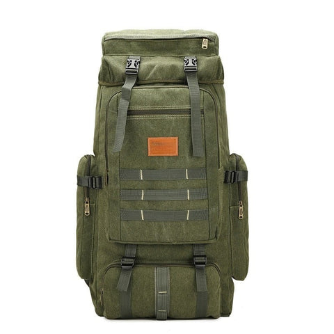 SYV Hunting Bag - Army Green Elevated I - Seek Your Vision