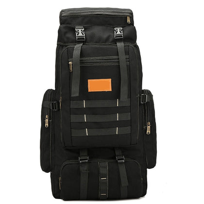 SYV Hunting Bag - Black Elevated I - Seek Your Vision