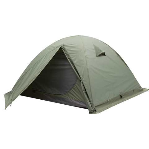 SYV 3P Tent - Army Green Elevated II - Seek Your Vision