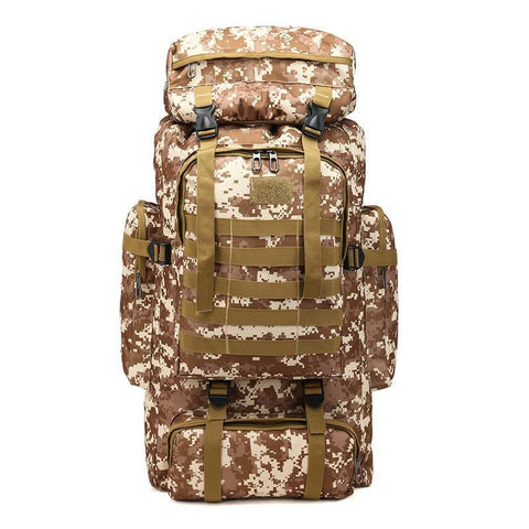 SYV Hunting Bag - Digital Desert Camo Elevated II - Seek Your Vision