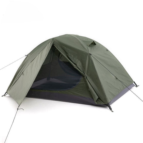 SYV 3P Tent - Army Green Elevated I - Seek Your Vision