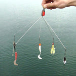 Baitizza - Fishing Umbrella Rig - Seek Your Vision