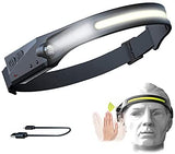 BrightBand - LED Headlamp - Seek Your Vision