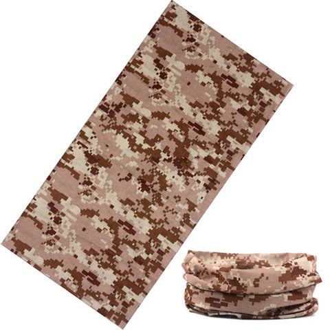 SYV Gaiter - Digital Desert Camo Elevated I - Seek Your Vision