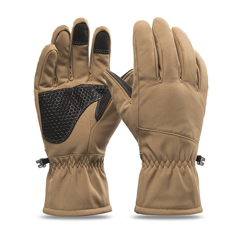 SYV Gloves - Dark Tan Elevated I - Seek Your Vision