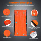 MultiGear - Emergency Sleeping Bag - Seek Your Vision