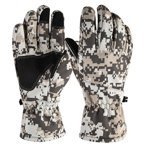 SYV Gloves - Snow Camo Elevated I - Seek Your Vision