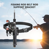 Catch & Lure - Fishing Rod Holder - Seek Your Vision