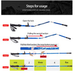 LoopSticks - Adjustable Trekking Poles - Seek Your Vision