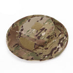 SYV Wide Brim Hat - Camo Elevated I - Seek Your Vision