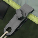 Gripgo - Waterproof Tent Clip - Seek Your Vision