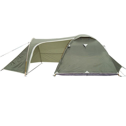 SYV 4P Tent - Army Green Elevated III - Seek Your Vision