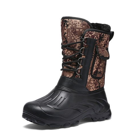 SYV Boots - Digital Sand Camo Elevated I - Seek Your Vision