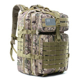 Detag - Tactical Backpack - Seek Your Vision