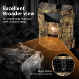 WildTrail - Wildlife Recording Cam - Seek Your Vision