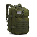 Detag - Tactical Backpack - Seek Your Vision