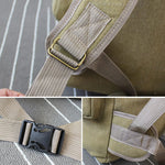 SYV Hunting Bag - Khaki Elevated I - Seek Your Vision