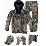 SYV Hunting Set - Forest Camo Elevated II - Seek Your Vision