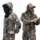 SYV Hunting Set - Forest Camo Elevated II - Seek Your Vision