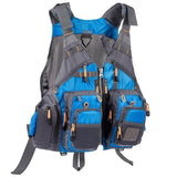 DynoVest - Fishing Vest Backpack - Seek Your Vision