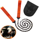 TactLink - Life Chain Saw Blade - Seek Your Vision