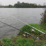 AutoCatch - Automatic Fishing Pole - Seek Your Vision