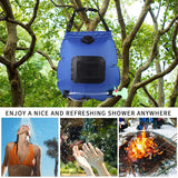 Hydrench - Outdoor Shower Bag - Seek Your Vision