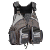 DynoVest - Fishing Vest Backpack - Seek Your Vision