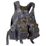 DynoVest - Fishing Vest Backpack - Seek Your Vision