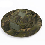 SYV Wide Brim Hat - Forest Camo Elevated I - Seek Your Vision