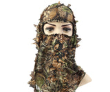 SYV Head Cover - Forest Camo Elevated II - Seek Your Vision