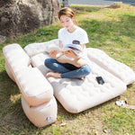 TravelSleeper - Inflatable Travel Mattress - Seek Your Vision