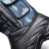 SYV Boots - Blue Camo Elevated I - Seek Your Vision