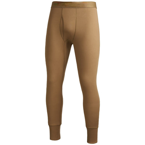 SYV Thermal Leggings - Dark Brown Elevated II - Seek Your Vision