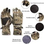 SYV Gloves - Desert Camo Elevated I - Seek Your Vision