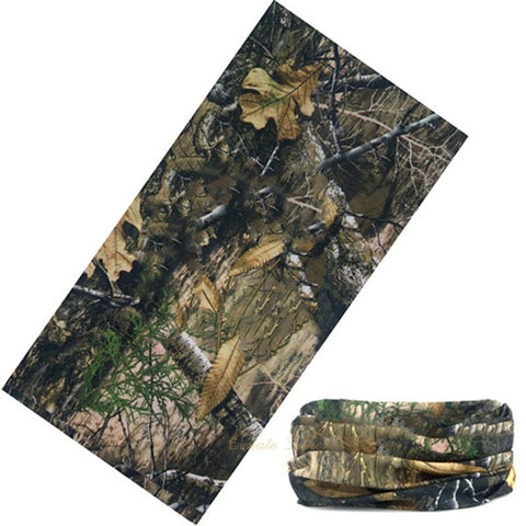 SYV Gaiter - Forest Camo Elevated I - Seek Your Vision