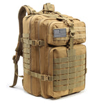 Detag - Tactical Backpack - Seek Your Vision