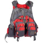 DynoVest - Fishing Vest Backpack - Seek Your Vision