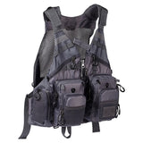 DynoVest - Fishing Vest Backpack - Seek Your Vision