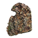 SYV Head Cover - Forest Camo Elevated II - Seek Your Vision