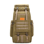 SYV Hunting Bag - Khaki Elevated I - Seek Your Vision