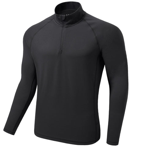 SYV Long Sleeve Shirt - Charcoal Elevated II - Seek Your Vision