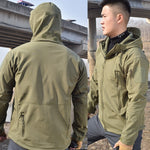 SYV Camo Set - Army Green Elevated II - Seek Your Vision