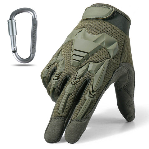 SYV Gloves - Army Green Elevated III - Seek Your Vision