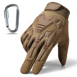 SYV Gloves - Dark Brown Elevated III - Seek Your Vision