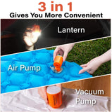 UltraPump - Mini Air Pump - Seek Your Vision