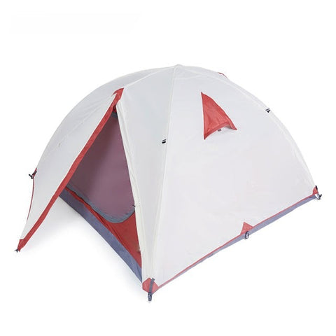 SYV 3P Tent - White Elevated I - Seek Your Vision